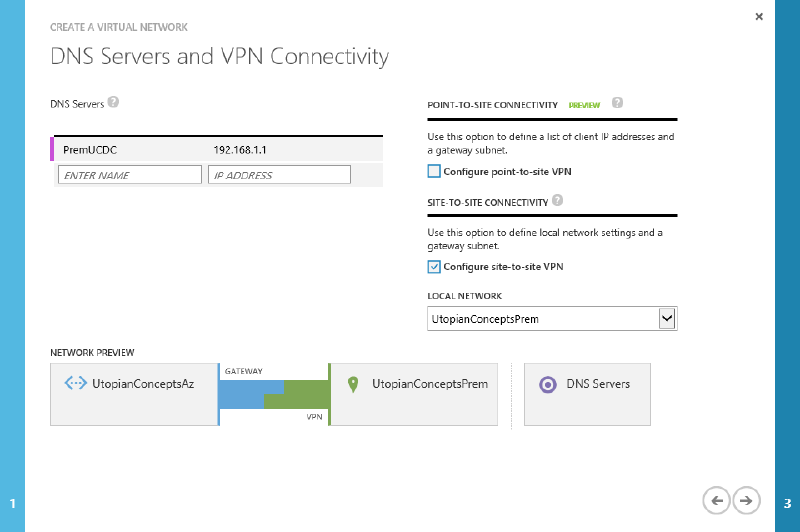 azure network 3