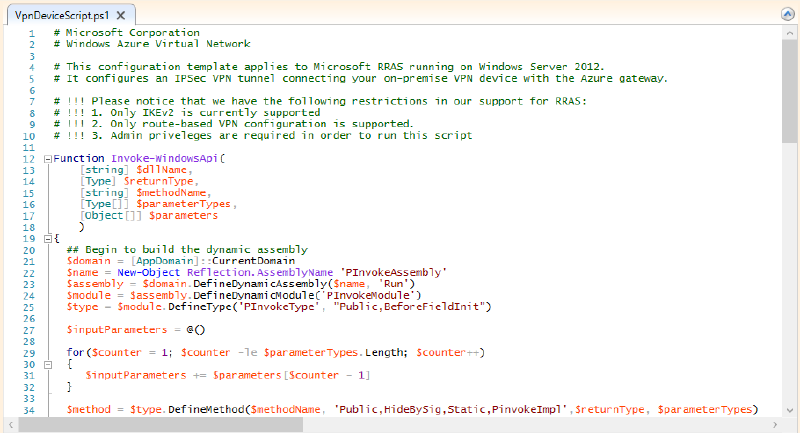 vpnscript 1