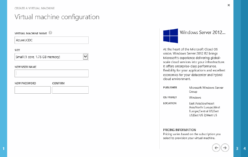 new vm 3