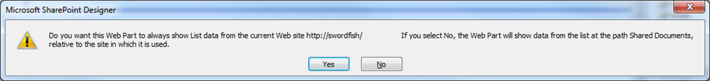 export web part question