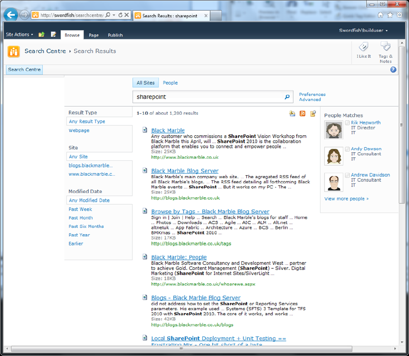 edited searchresults